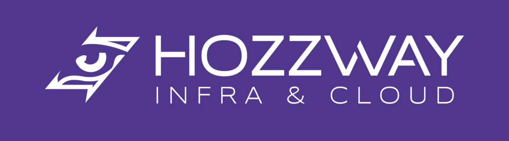 Logo Hozzway - Infra & Cloud